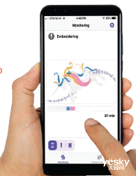 開創(chuàng)新商業(yè)價(jià)值,Brother新款商用繡花機(jī)PR1055X重磅登場