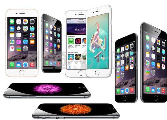 iPhone6手機(jī)圖片